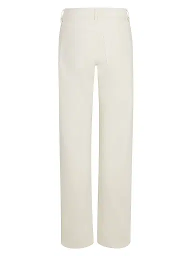 Frame Women's The Saturday Low-Rise Jeans - Shell | Thumbnail 3 Frame Women's The Saturday Low-Rise Jeans - Shell | Thumbnail 3