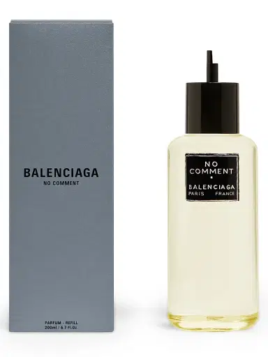 Balenciaga No Comment Parfum Refill 6.7 oz | Thumbnail 2 Balenciaga No Comment Parfum Refill 6.7 oz | Thumbnail 2