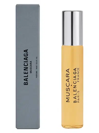 Balenciaga Muscara Parfum Travel Spray 0.5 oz | Thumbnail 2 Balenciaga Muscara Parfum Travel Spray 0.5 oz | Thumbnail 2