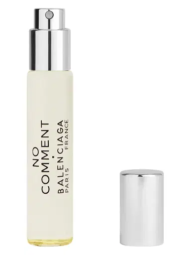 Balenciaga No Comment Parfum Travel Spray 0.5 oz | Thumbnail 3 Balenciaga No Comment Parfum Travel Spray 0.5 oz | Thumbnail 3