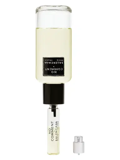 Balenciaga No Comment Parfum Travel Spray 0.5 oz | Thumbnail 4 Balenciaga No Comment Parfum Travel Spray 0.5 oz | Thumbnail 4
