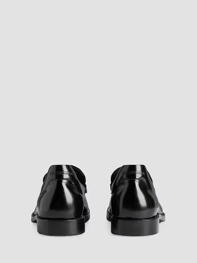 Balenciaga Women's Comfy Loafers - Black - Size 5 | Thumbnail 2 Balenciaga Women's Comfy Loafers - Black - Size 5 | Thumbnail 2