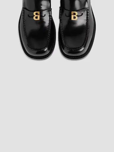 Balenciaga Women's Comfy Loafers - Black - Size 5 | Thumbnail 4 Balenciaga Women's Comfy Loafers - Black - Size 5 | Thumbnail 4