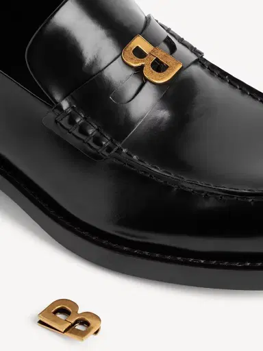 Balenciaga Women's Comfy Loafers - Black - Size 5 | Thumbnail 5 Balenciaga Women's Comfy Loafers - Black - Size 5 | Thumbnail 5