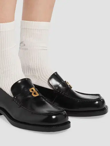 Balenciaga Women's Comfy Loafers - Black - Size 5 | Thumbnail 6 Balenciaga Women's Comfy Loafers - Black - Size 5 | Thumbnail 6