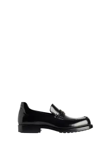Balenciaga Women's Comfy Loafers - Black - Size 5 | Thumbnail 1 Balenciaga Women's Comfy Loafers - Black - Size 5 | Thumbnail 1