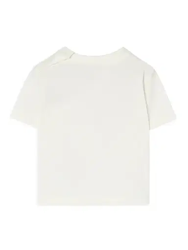 Burberry Baby's, Little Kid's & Kid's EKD Graphic T-Shirt - Chalk White - Size 3 | Thumbnail 2 Burberry Baby's, Little Kid's & Kid's EKD Graphic T-Shirt - Chalk White - Size 3 | Thumbnail 2