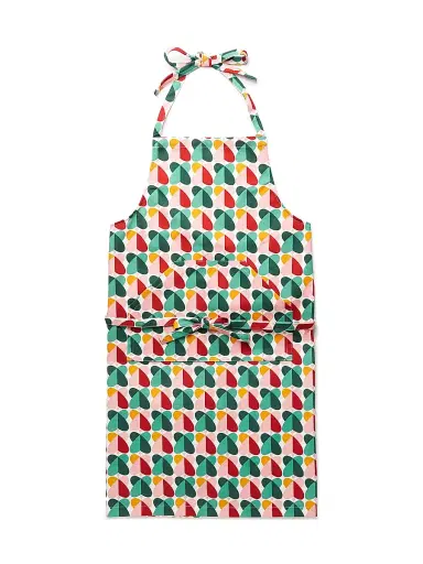 La DoubleJ Apron with Pocket | Thumbnail 1 La DoubleJ Apron with Pocket | Thumbnail 1