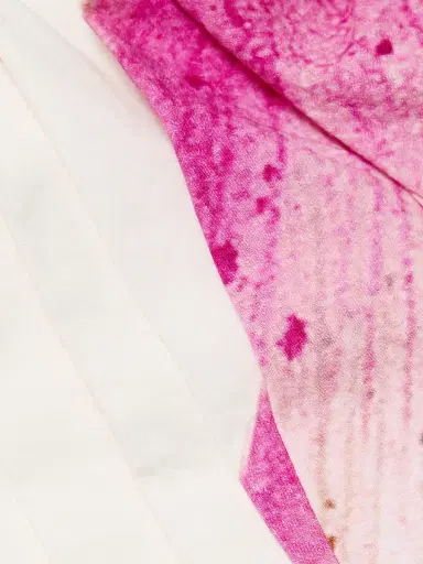 Significant Other Women's Quentin Floral Crinkle Cotton Minidress - Petal Garden - Size 12 | Thumbnail 7 Significant Other Women's Quentin Floral Crinkle Cotton Minidress - Petal Garden - Size 12 | Thumbnail 7