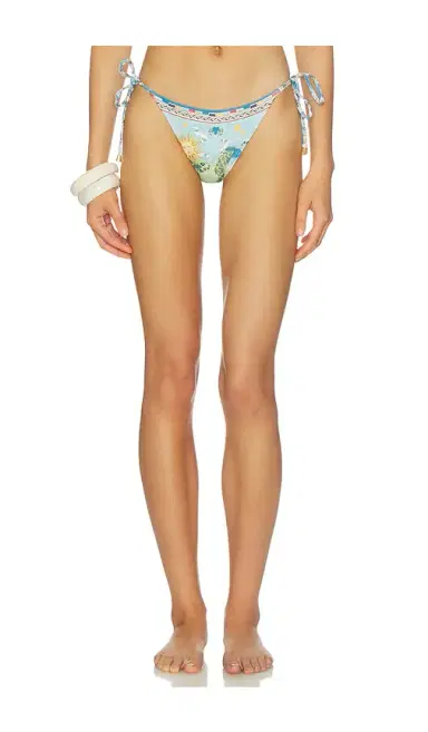 Agua Bendita Alegria Solstice Bikini Bottom | Thumbnail 1 Agua Bendita Alegria Solstice Bikini Bottom | Thumbnail 1