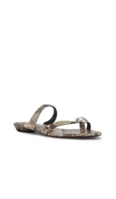 Madewell Cera Thong Sandal | Thumbnail 2 Madewell Cera Thong Sandal | Thumbnail 2