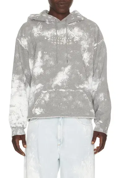 MM6 Maison Margiela Sweatshirt | Thumbnail 3 MM6 Maison Margiela Sweatshirt | Thumbnail 3
