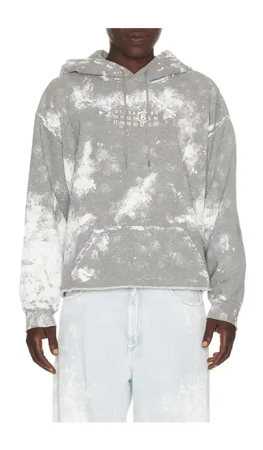 MM6 Maison Margiela Sweatshirt | Thumbnail 1 MM6 Maison Margiela Sweatshirt | Thumbnail 1