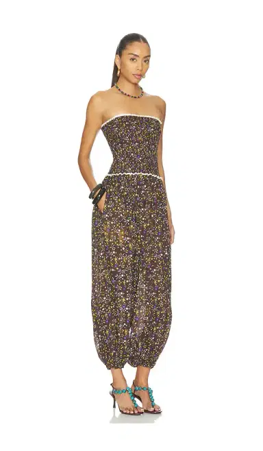 SIEDRES Anais Jumpsuit | Thumbnail 2 SIEDRES Anais Jumpsuit | Thumbnail 2