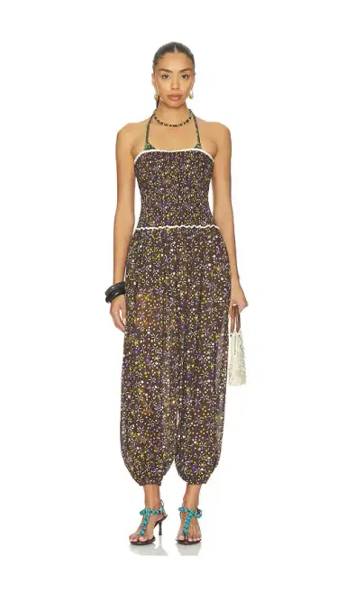 SIEDRES Anais Jumpsuit | Thumbnail 1 SIEDRES Anais Jumpsuit | Thumbnail 1