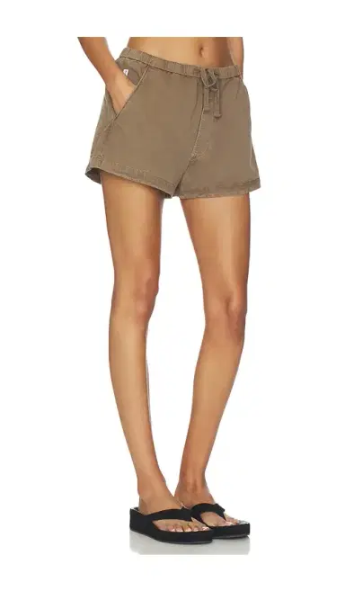 Citizens of Humanity Este Drawstring Shorts | Thumbnail 2 Citizens of Humanity Este Drawstring Shorts | Thumbnail 2