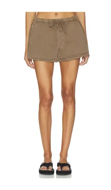 Citizens of Humanity Este Drawstring Shorts | Thumbnail 1 Citizens of Humanity Este Drawstring Shorts | Thumbnail 1