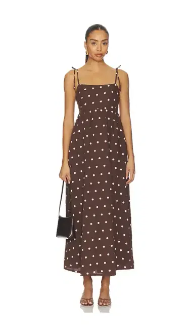 BEACH RIOT Valory Maxi Dress | Thumbnail 1 BEACH RIOT Valory Maxi Dress | Thumbnail 1