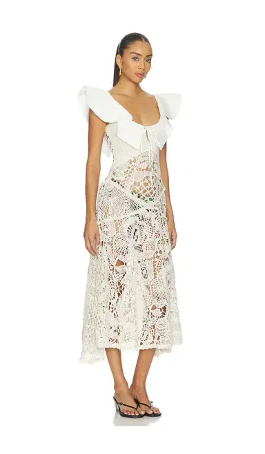 SIEDRES Caenes Dress | Thumbnail 2 SIEDRES Caenes Dress | Thumbnail 2