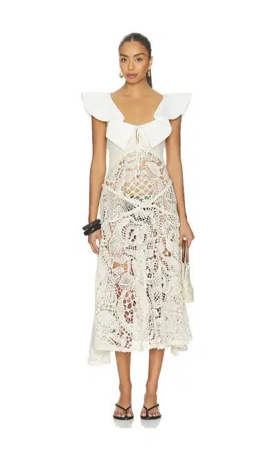SIEDRES Caenes Dress | Thumbnail 1 SIEDRES Caenes Dress | Thumbnail 1