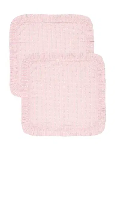 LoveShackFancy Ruffled Euro Pillow | Thumbnail 2 LoveShackFancy Ruffled Euro Pillow | Thumbnail 2