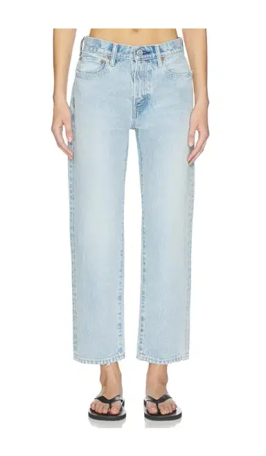 Moussy Vintage Elko Boy Jeans | Thumbnail 1 Moussy Vintage Elko Boy Jeans | Thumbnail 1