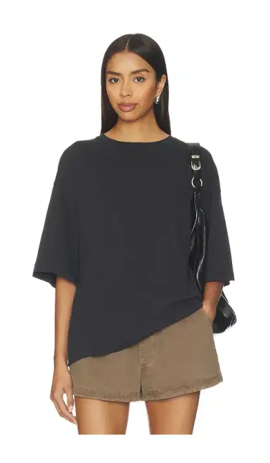 Free People x We The Free Perfect Oversized Tee | Thumbnail 1 Free People x We The Free Perfect Oversized Tee | Thumbnail 1