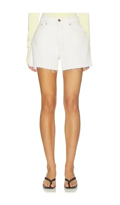 aligrace Vintage Blanc Short | Thumbnail 1 aligrace Vintage Blanc Short | Thumbnail 1