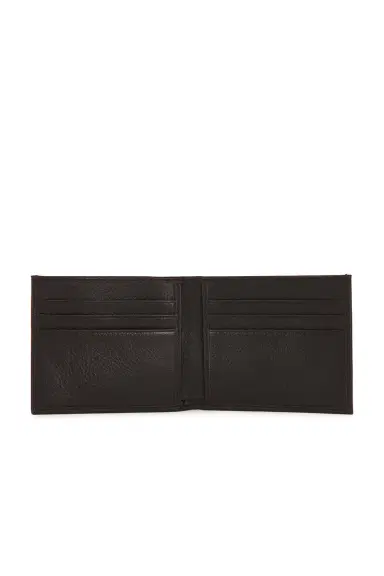 Polo Ralph Lauren Pebbled Bifold Wallet | Thumbnail 6 Polo Ralph Lauren Pebbled Bifold Wallet | Thumbnail 6