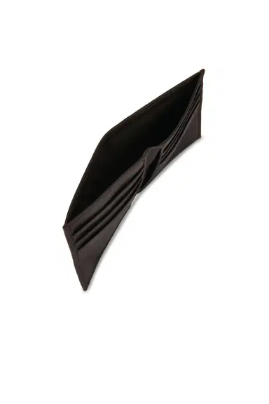 Polo Ralph Lauren Pebbled Bifold Wallet | Thumbnail 7 Polo Ralph Lauren Pebbled Bifold Wallet | Thumbnail 7