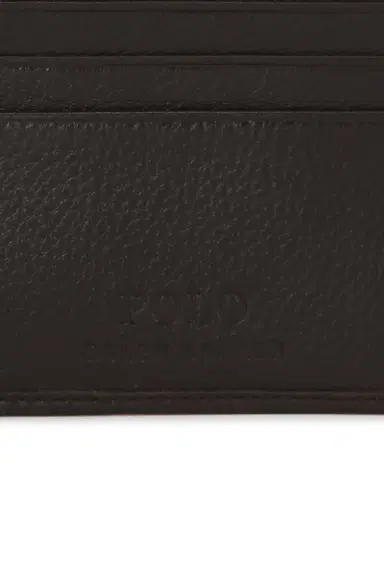Polo Ralph Lauren Pebbled Bifold Wallet | Thumbnail 9 Polo Ralph Lauren Pebbled Bifold Wallet | Thumbnail 9