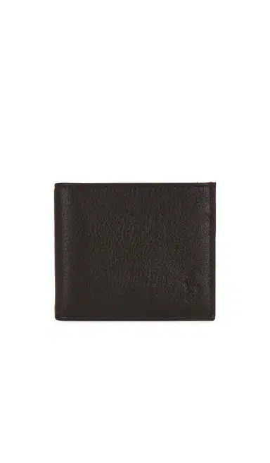 Polo Ralph Lauren Pebbled Bifold Wallet | Thumbnail 1 Polo Ralph Lauren Pebbled Bifold Wallet | Thumbnail 1