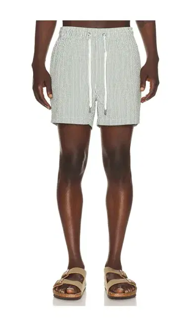 Onia Charles 4 Swim Trunk | Thumbnail 1 Onia Charles 4 Swim Trunk | Thumbnail 1