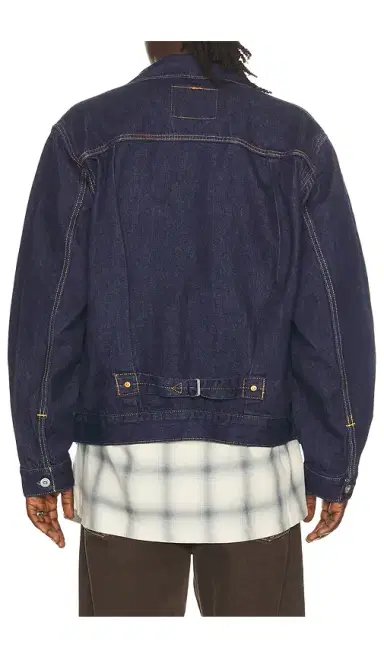 Levi's Type I Trucker Jacket | Thumbnail 2 Levi's Type I Trucker Jacket | Thumbnail 2