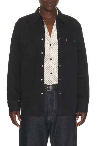 Levi's Barstow Western Standard Shirt | Thumbnail 3 Levi's Barstow Western Standard Shirt | Thumbnail 3