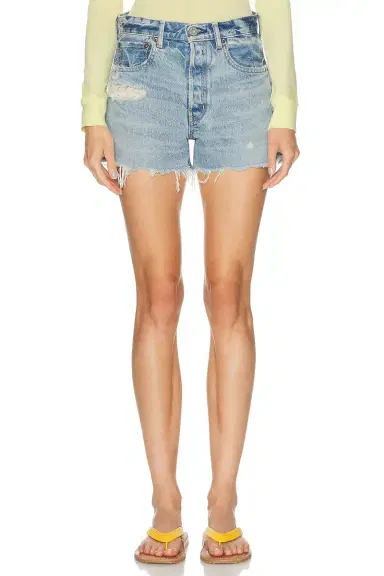 Moussy Vintage Ridemere Shorts | Thumbnail 3 Moussy Vintage Ridemere Shorts | Thumbnail 3