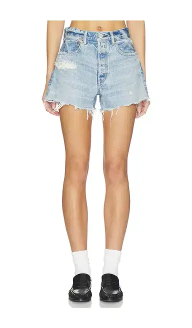 Moussy Vintage Ridemere Shorts | Thumbnail 1 Moussy Vintage Ridemere Shorts | Thumbnail 1