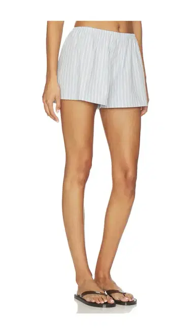 LESET Yoshi Stripe Summer Short | Thumbnail 2 LESET Yoshi Stripe Summer Short | Thumbnail 2