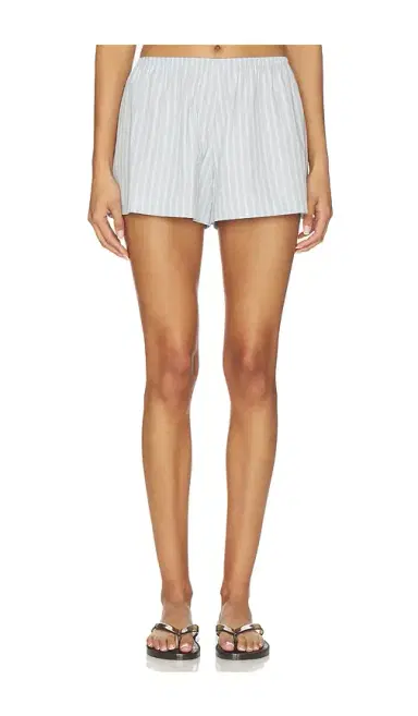 LESET Yoshi Stripe Summer Short | Thumbnail 1 LESET Yoshi Stripe Summer Short | Thumbnail 1