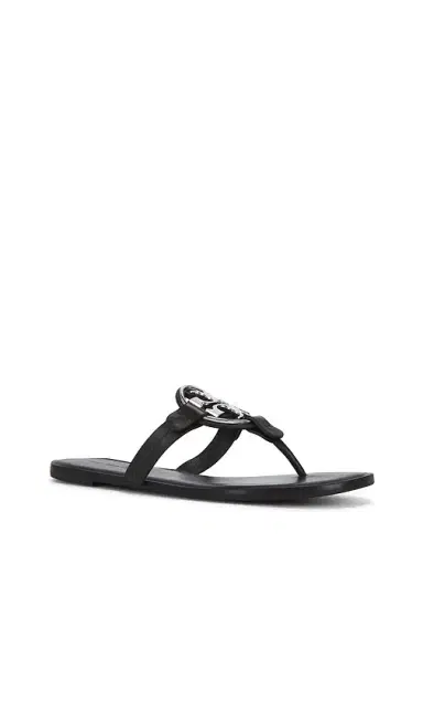 Tory Burch Metal Milller Sandal | Thumbnail 2 Tory Burch Metal Milller Sandal | Thumbnail 2