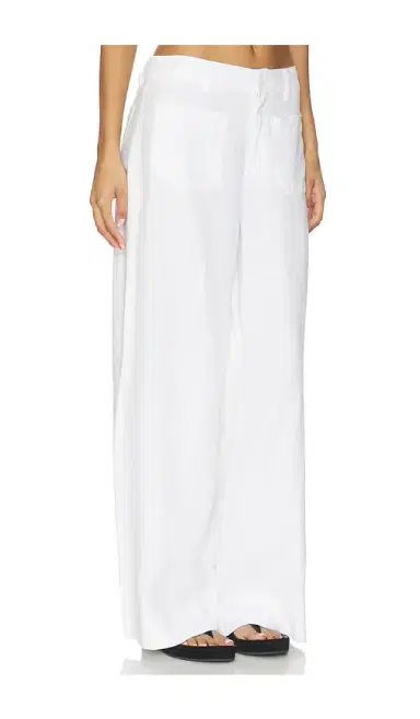 Sanctuary The Linen Marine Wide Leg Pant | Thumbnail 2 Sanctuary The Linen Marine Wide Leg Pant | Thumbnail 2