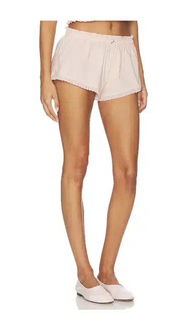 SKIMS Garment Washed Poplin Short | Thumbnail 2 SKIMS Garment Washed Poplin Short | Thumbnail 2