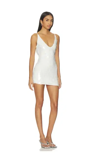 Lovers and Friends Mally Mini Dress | Thumbnail 2 Lovers and Friends Mally Mini Dress | Thumbnail 2
