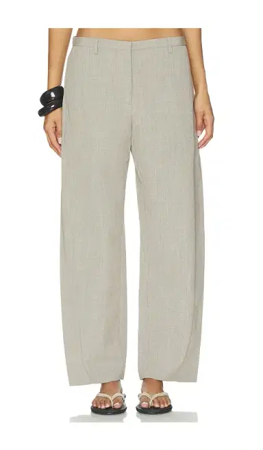 St. Agni Fine Band Balloon Pants | Thumbnail 1 St. Agni Fine Band Balloon Pants | Thumbnail 1