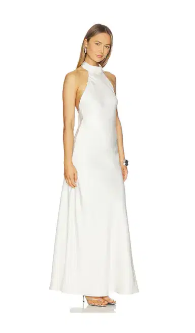 Runaway The Label Arabelle High Neck Maxi Dress | Thumbnail 2 Runaway The Label Arabelle High Neck Maxi Dress | Thumbnail 2
