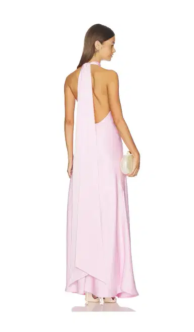 Runaway The Label Arabelle High Neck Maxi Dress | Thumbnail 1 Runaway The Label Arabelle High Neck Maxi Dress | Thumbnail 1
