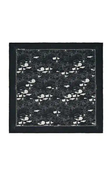 Nudie Jeans Ingrid Drift Away Bandana | Thumbnail 2 Nudie Jeans Ingrid Drift Away Bandana | Thumbnail 2