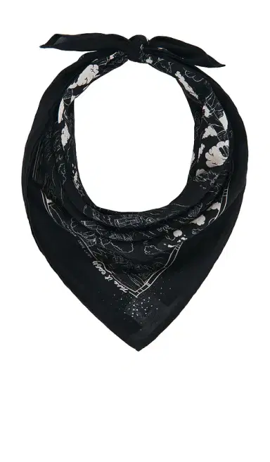 Nudie Jeans Ingrid Drift Away Bandana | Thumbnail 1 Nudie Jeans Ingrid Drift Away Bandana | Thumbnail 1