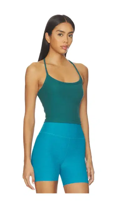 Beyond Yoga Spacedye Slim Racerback Cropped Tank Top | Thumbnail 2 Beyond Yoga Spacedye Slim Racerback Cropped Tank Top | Thumbnail 2