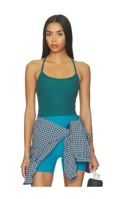 Beyond Yoga Spacedye Slim Racerback Cropped Tank Top | Thumbnail 1 Beyond Yoga Spacedye Slim Racerback Cropped Tank Top | Thumbnail 1